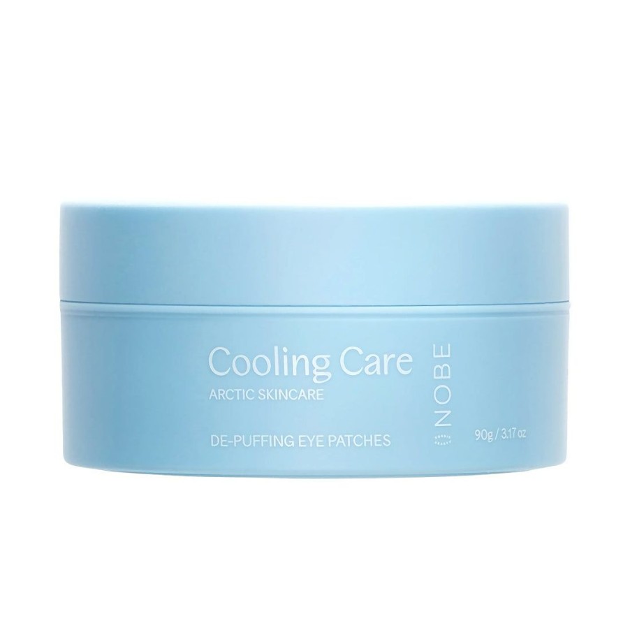 Ihonhoito NOBE | [Nobe] Arctic Skincare Cooling Care De-Puffing Eye Patches