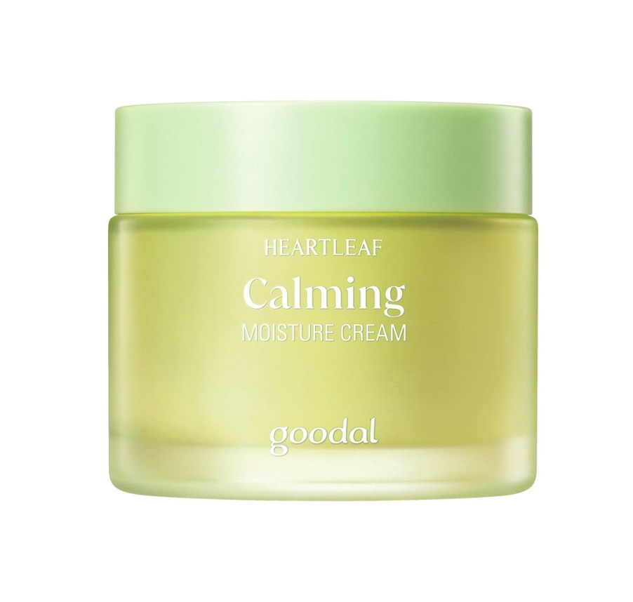 Ihonhoito Goodal | [Goodal] Heartleaf Calming Moisture Cream