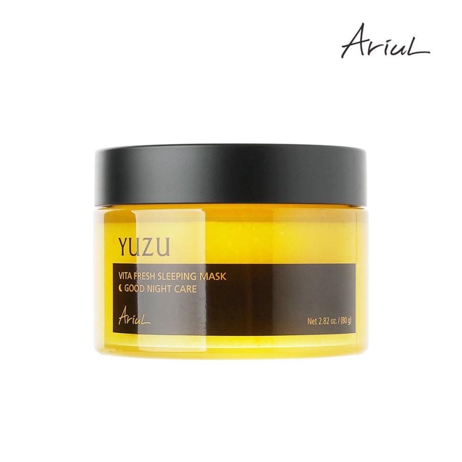 Ihonhoito Ariul | [Ariul] Yuzu Vita Fresh Sleeping Mask