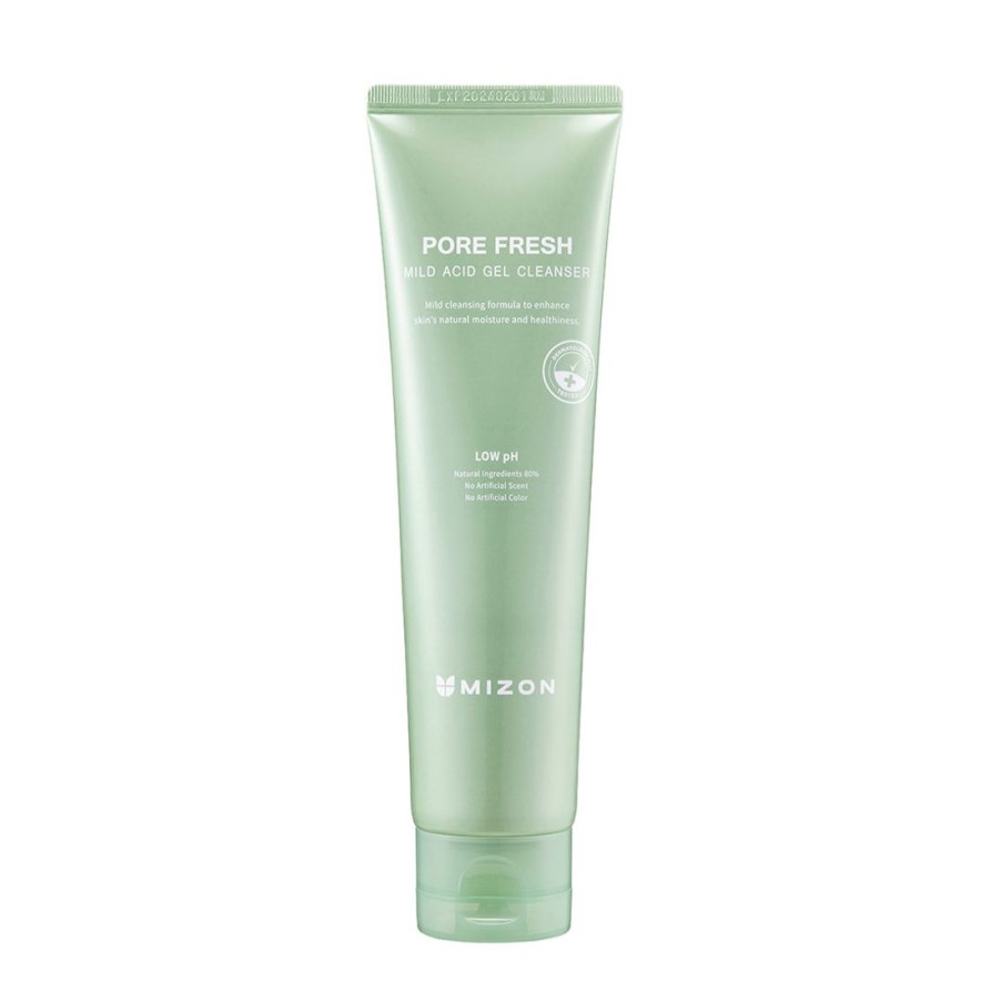 Ihonhoito Mizon | [Mizon] Pore Fresh Mild Acid Gel Cleanser