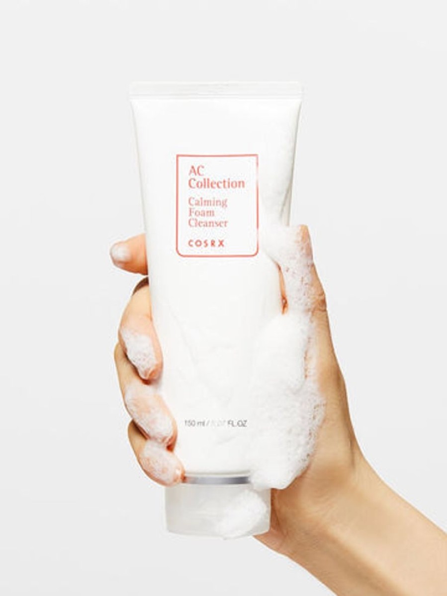 Ihonhoito Cosrx | [Cosrx] Ac Collection Calming Foam Cleanser