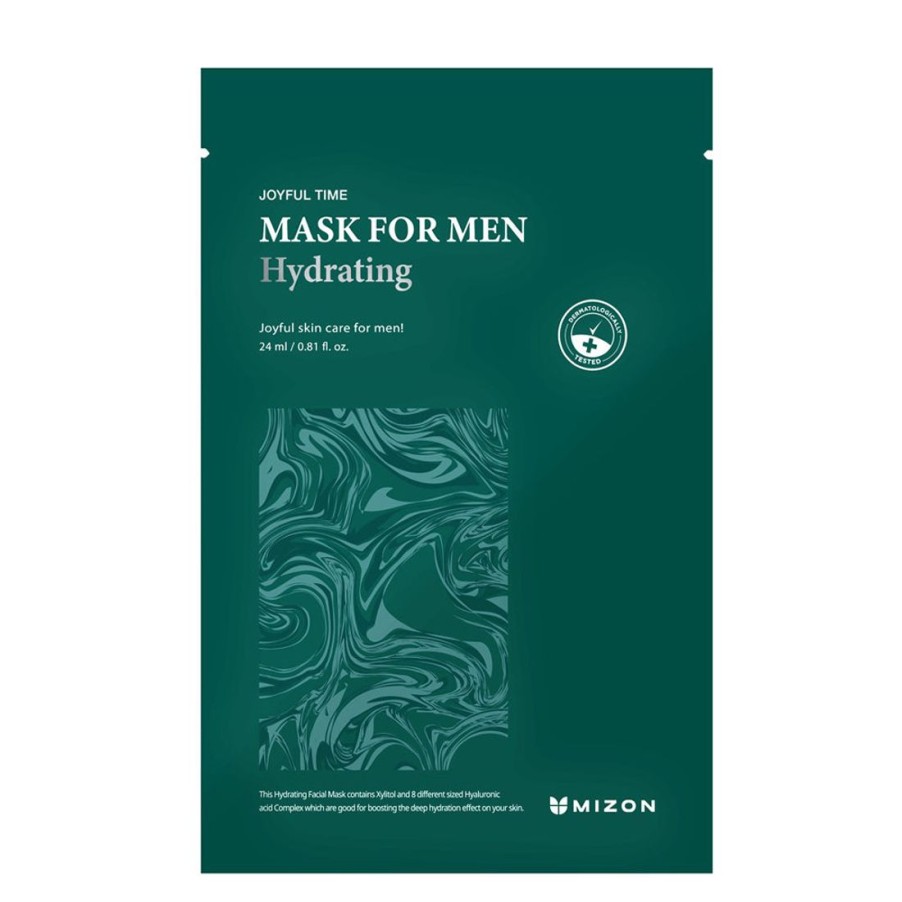 Ihonhoito Mizon | [Mizon] Joyful Time Mask For Men Hydrating