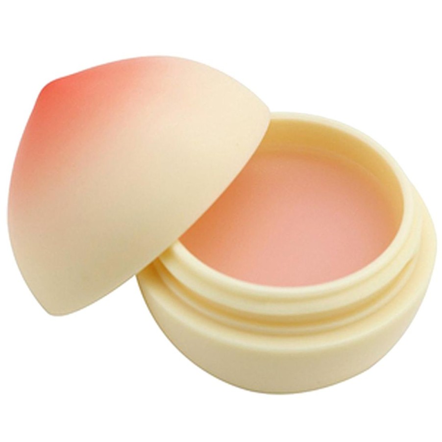 Ihonhoito Tonymoly | [Tonymoly] Magic Food Mini Peach Lip Balm