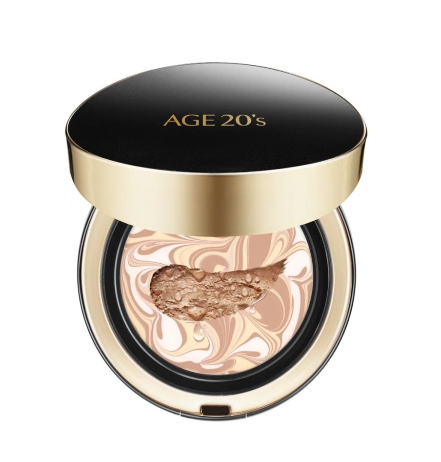 Meikki AGE20's | [Age20'S] Signature Essence Cover Pact Intense Plus Refill