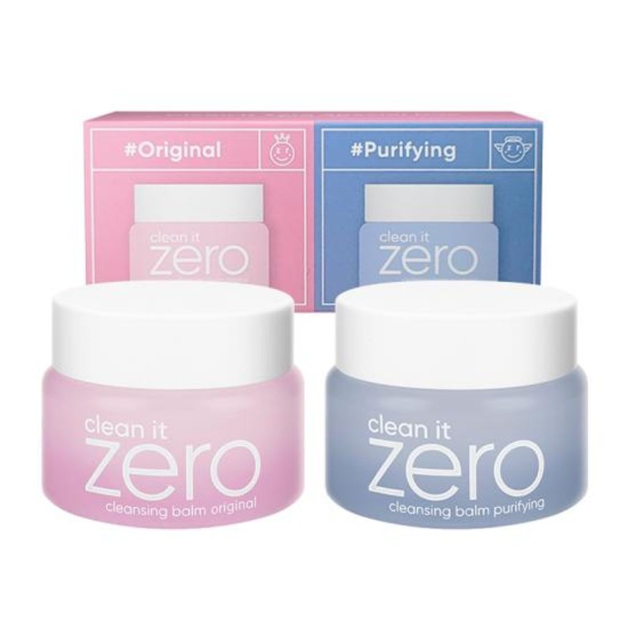 Ihonhoito Banila Co | [Banila Co] Clean It Zero Cleansing Balm Special Duo