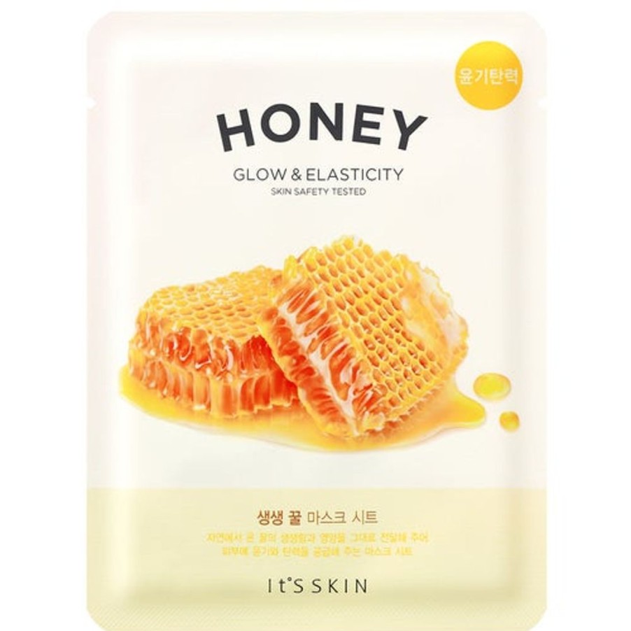 Ihonhoito It's Skin | [It'S Skin] The Fresh Honey Mask