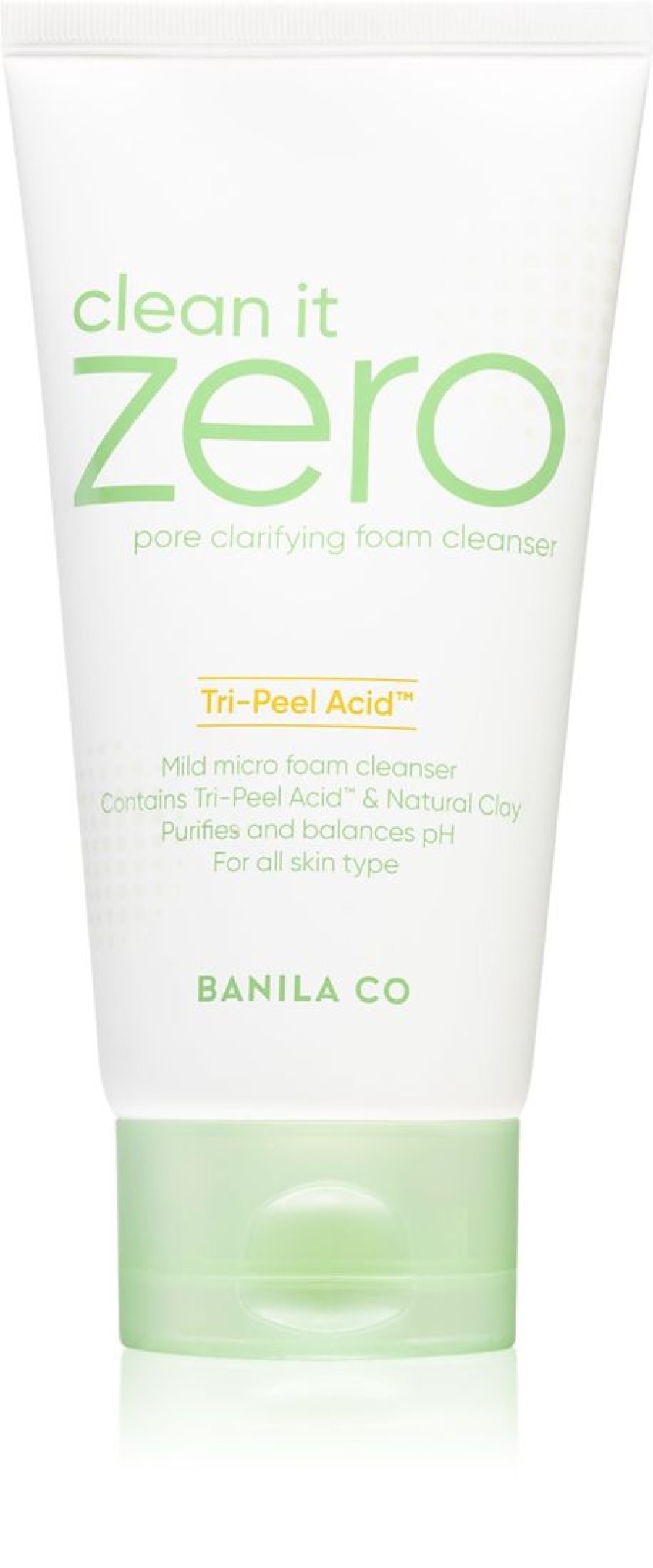 Ihonhoito Banila Co | [Banila Co] Clean It Zero Foam Cleanser Pore Clarifying