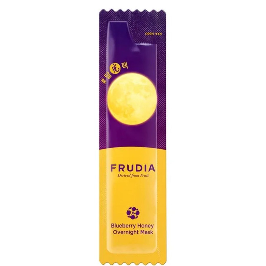 Matkakokoiset Tuotteet Frudia | [Frudia] Blueberry Honey Overnight Mask