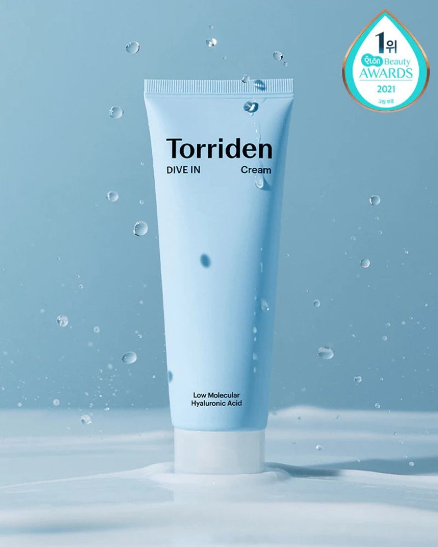 Ihonhoito Torriden | [Torriden] Dive-In Low Molecule Hyaluronic Acid Cream