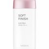 Ihonhoito Missha | [Missha] Missha All Around Safe Block Soft Finish Sun Milk Spf50+++