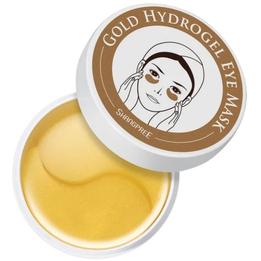 Ihonhoito Shangpree | [Shangpree] Gold Hydrogel Eye Mask