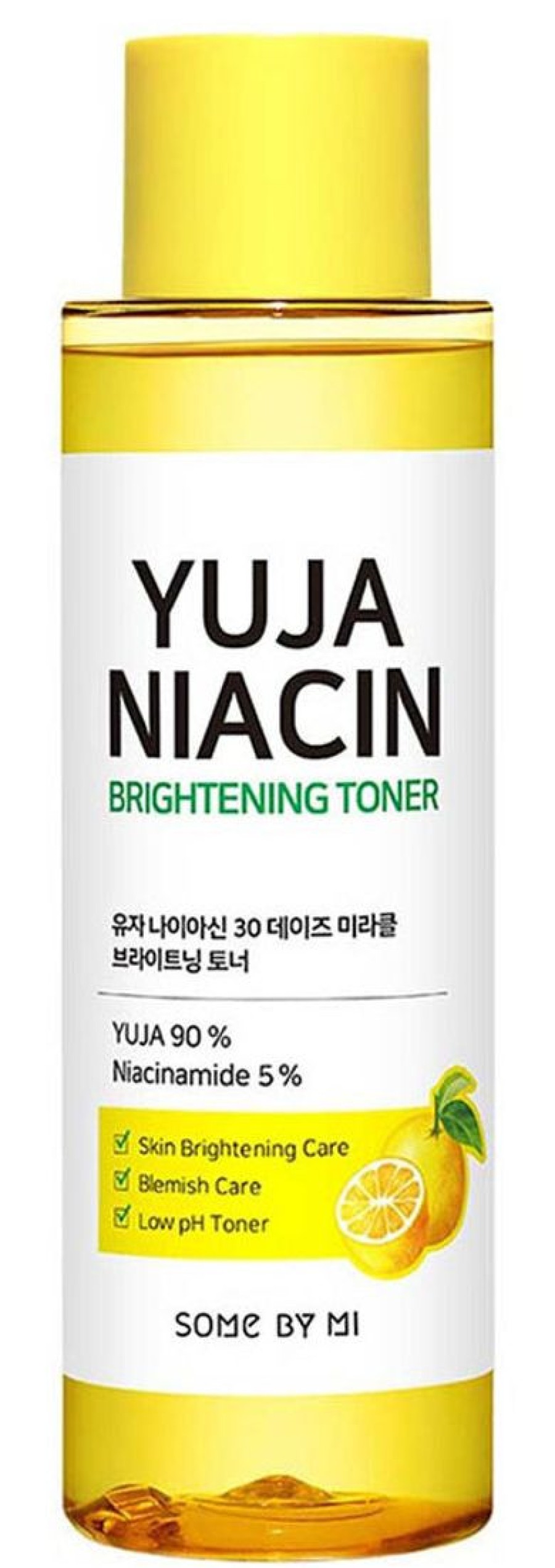 Ihonhoito Some by Mi | [Some By Mi] Yuja Niacin Miracle Brightening Toner