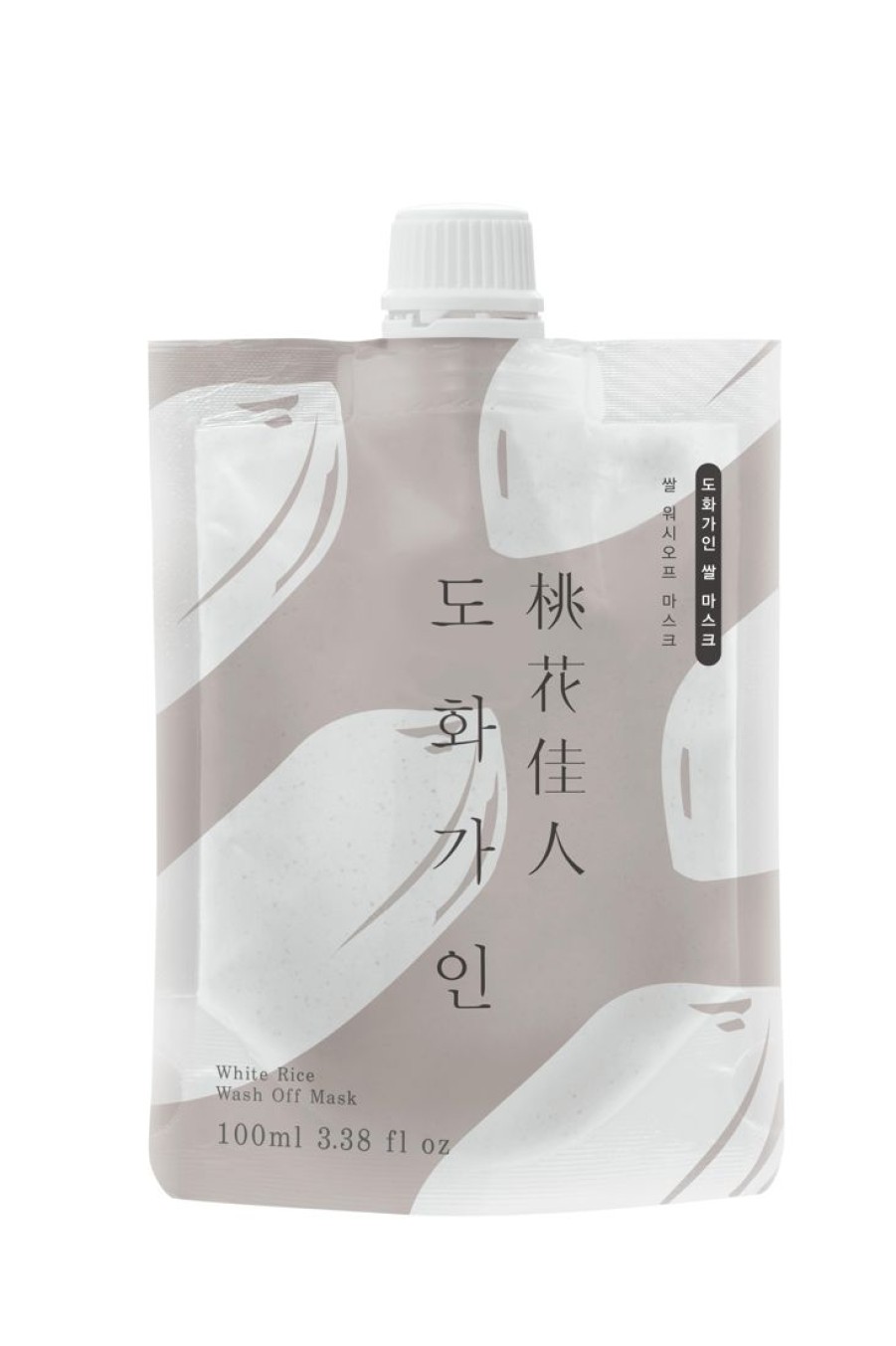 Ihonhoito House of Dohwa | [House Of Dohwa] White Rice Wash Off Mask