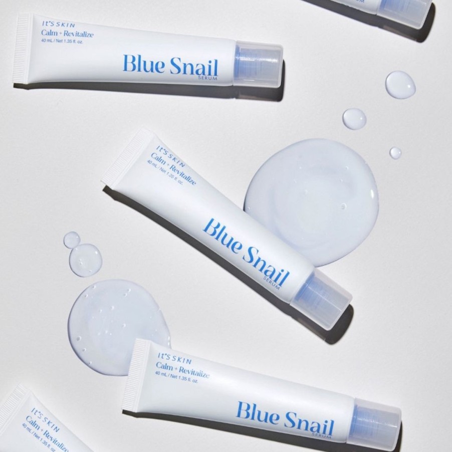 Ihonhoito It's Skin | [It'S Skin] Blue Snail Serum