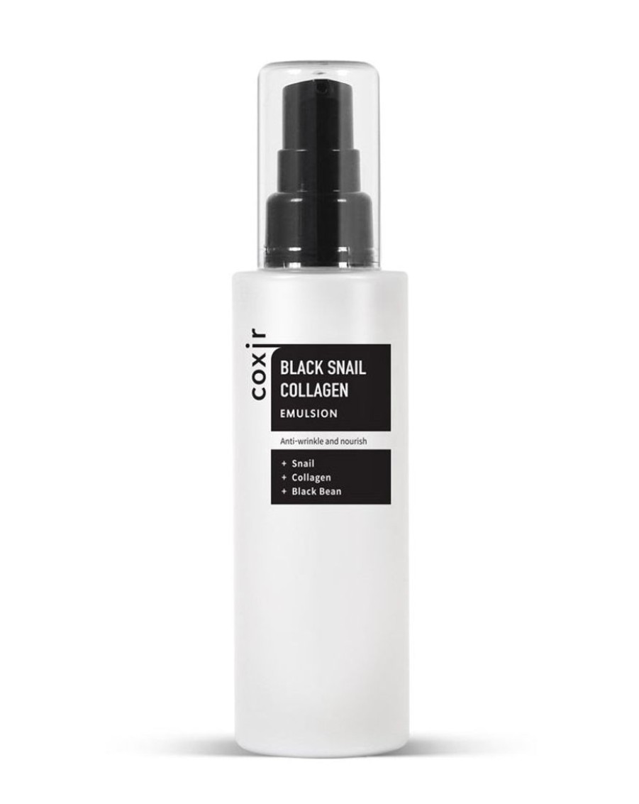 Ihonhoito Coxir | [Coxir] Black Snail Collagen Emulsion