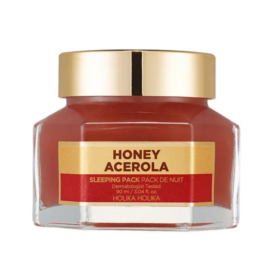 Ihonhoito Holika Holika | [Holika Holika] Honey Sleeping Pack Acerola