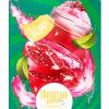 Ihonhoito Peripera | [Peripera] Smoothie Time Mask Sheet Pomegranate Glowing