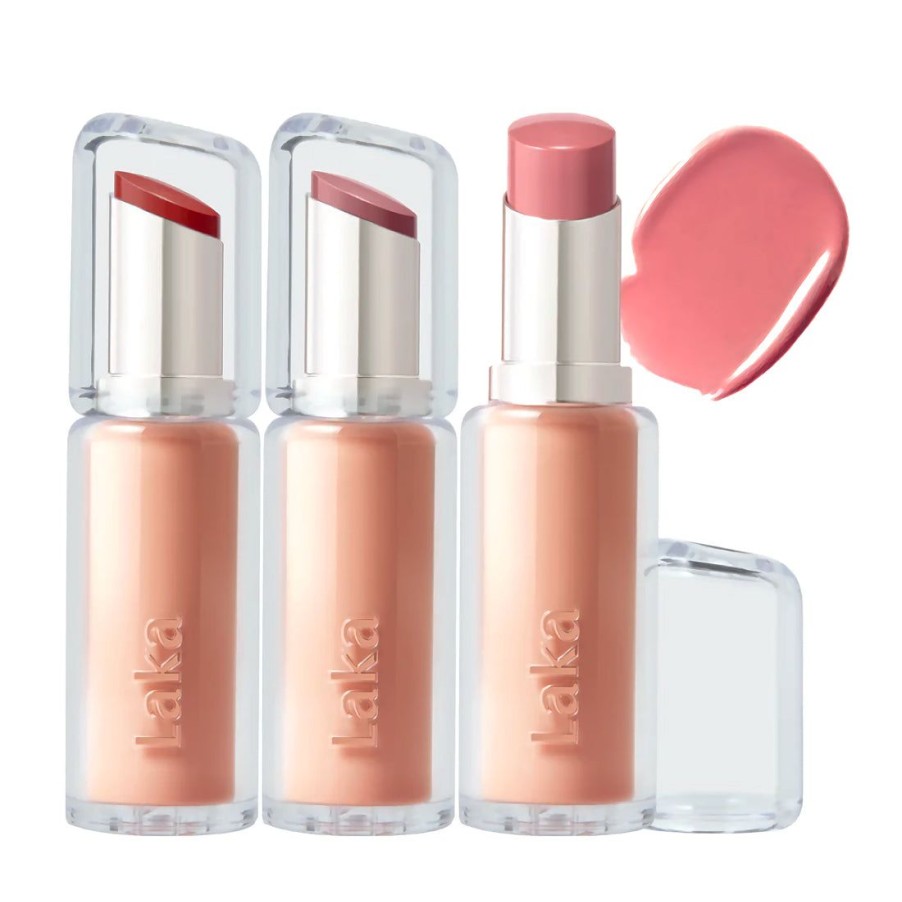 Meikki Laka | [Laka] Bonding Glow Lipstick