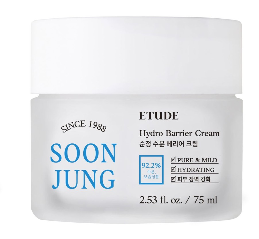 Ihonhoito Etude | [Etude] Soon Jung Hydro Barrier Cream (Jar)