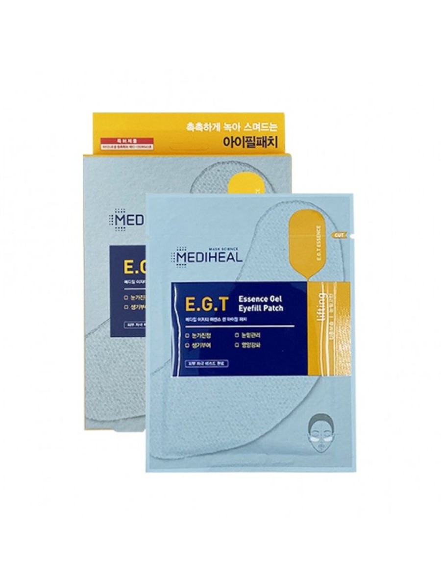 Ihonhoito Mediheal | [Mediheal] E.G.T Essence Gel Eyefill Patch