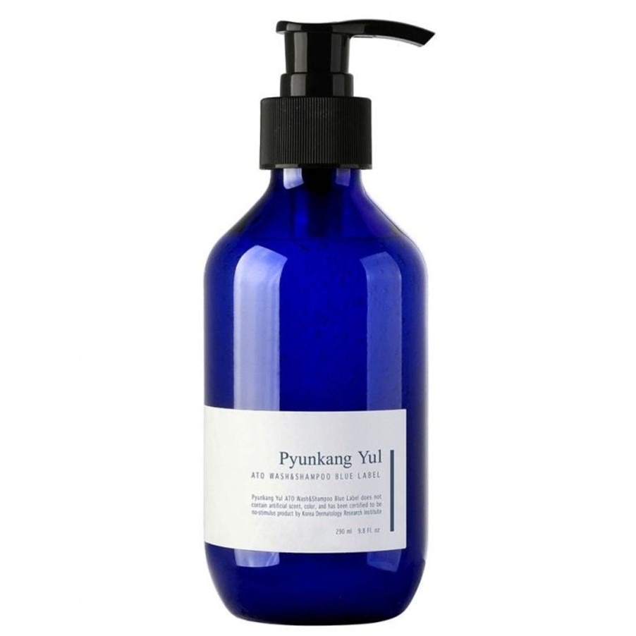 Hiukset Pyunkang Yul | [Pyunkang Yul] Ato Wash & Shampoo Blue Label