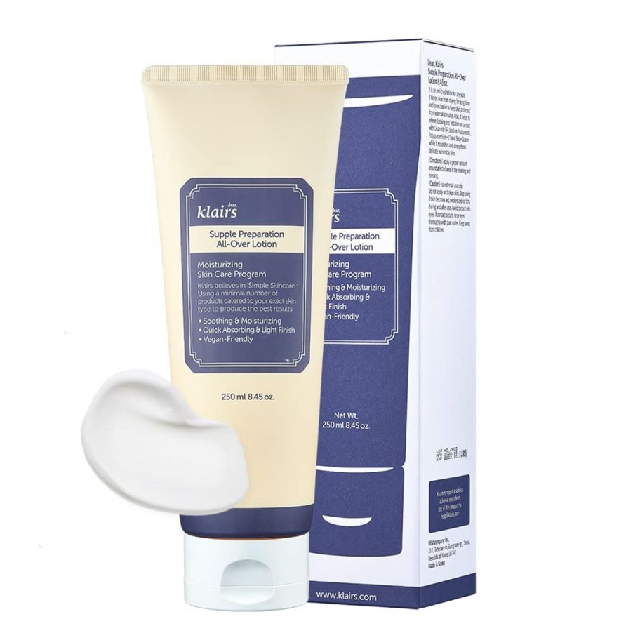 Vartalo Klairs | [Klairs] Supple Preparation All-Over Lotion