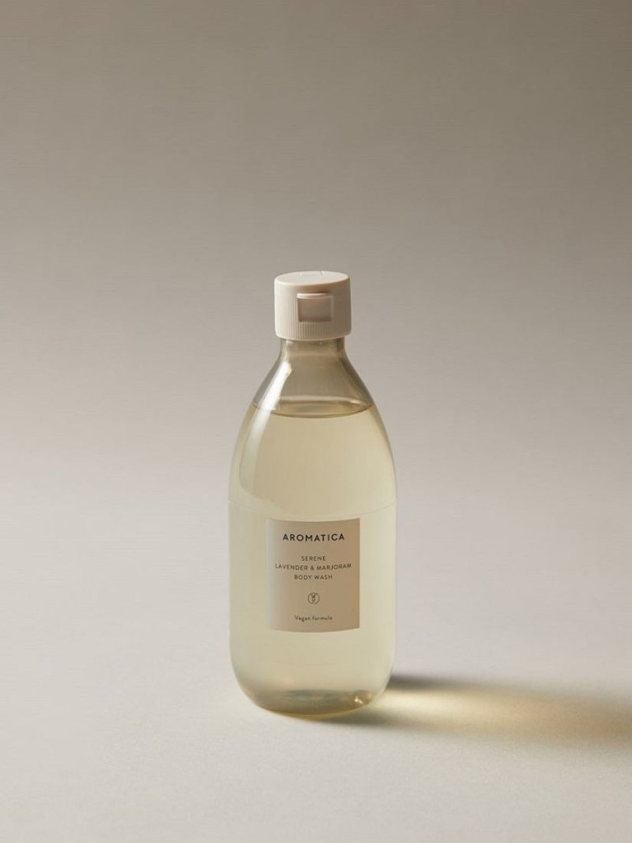 Vartalo Aromatica | [Aromatica] Serene Body Wash Lavender & Marjoram