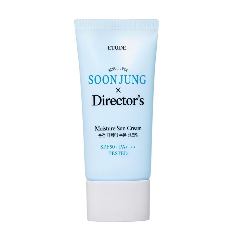 Ihonhoito Etude | [Etude] Soon Jung Director'S Moisture Sun Cream