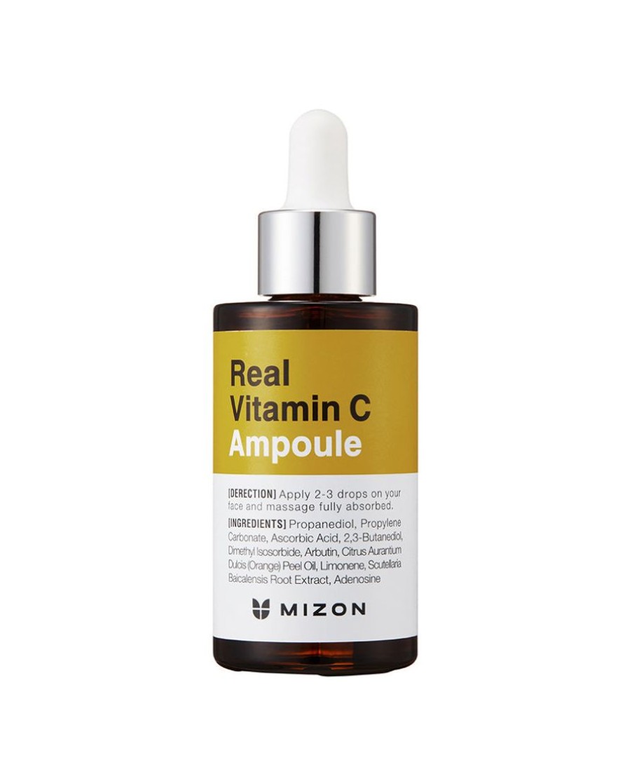 Ihonhoito Mizon | [Mizon] Real Vitamin C Ampoule