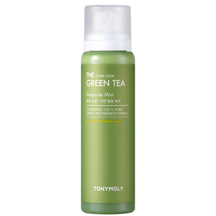 Ihonhoito Tonymoly | [Tonymoly] The Chok Chok Green Tea Ampoule Mist