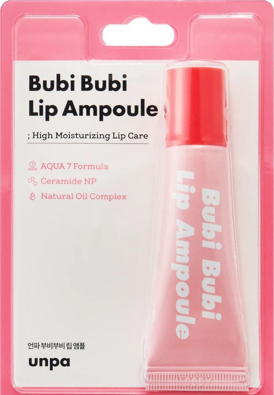 Ihonhoito Unpa | [Unpa] Bubi Bubi Lip Ampoule