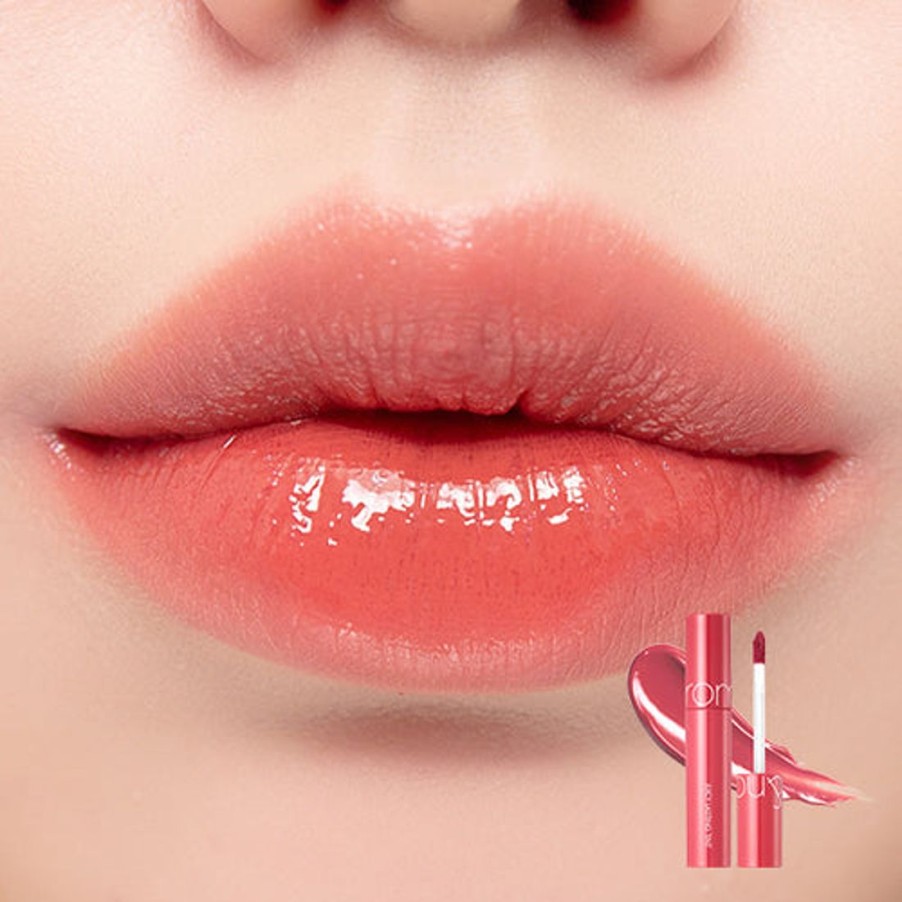 Meikki Rom&nd | [Rom&Nd] Juicy Lasting Tint 09 Litchi Coral