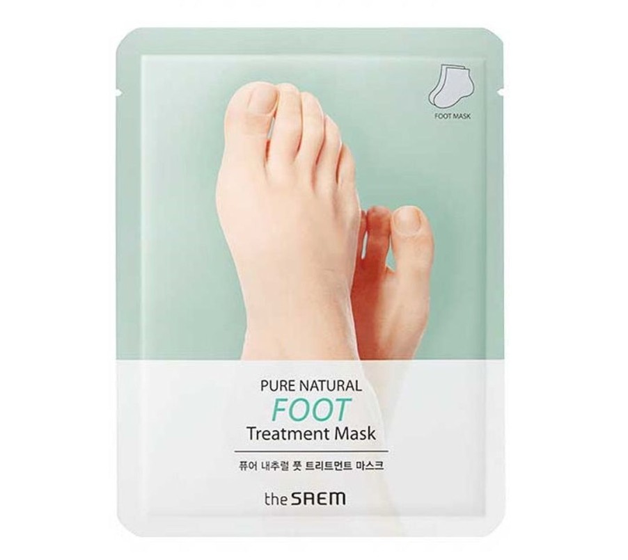 Vartalo The Saem | [The Saem] Pure Natural Foot Treatment Mask