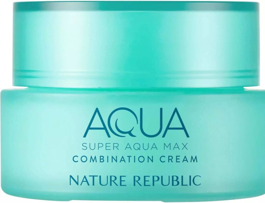 Ihonhoito Nature Republic | [Nature Republic Super] Aqua Max Combination Watery Cream 80 Ml