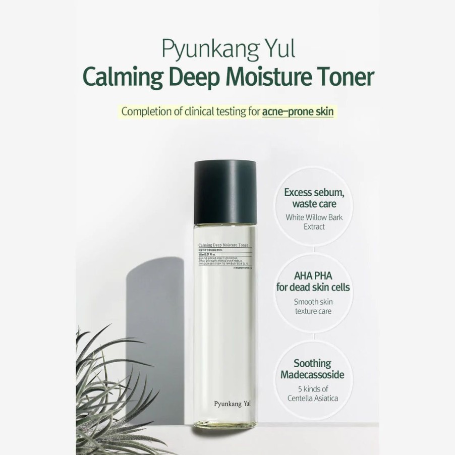 Ihonhoito Pyunkang Yul | [Pyunkang Yul] Calming Deep Moisture Toner