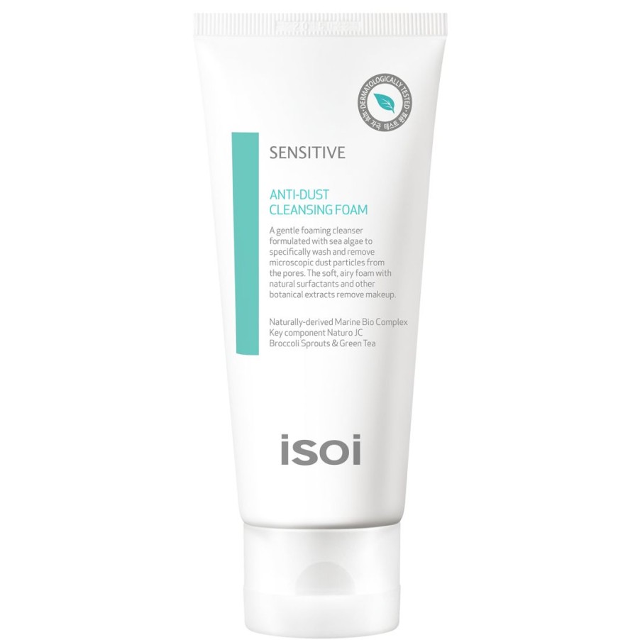 Ihonhoito Isoi | [Isoi] Sensitive Skin Anti-Dust Cleansing Foam