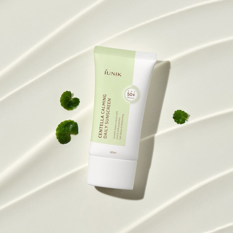 Ihonhoito Iunik | [Iunik] Centella Calming Daily Sunscreen