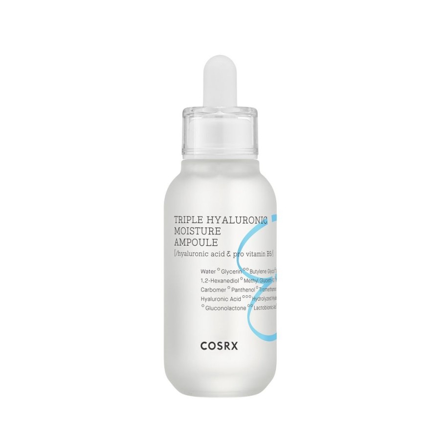 Ihonhoito Cosrx | [Cosrx] Hydrium Triple Hyaluronic Moisture Ampoule