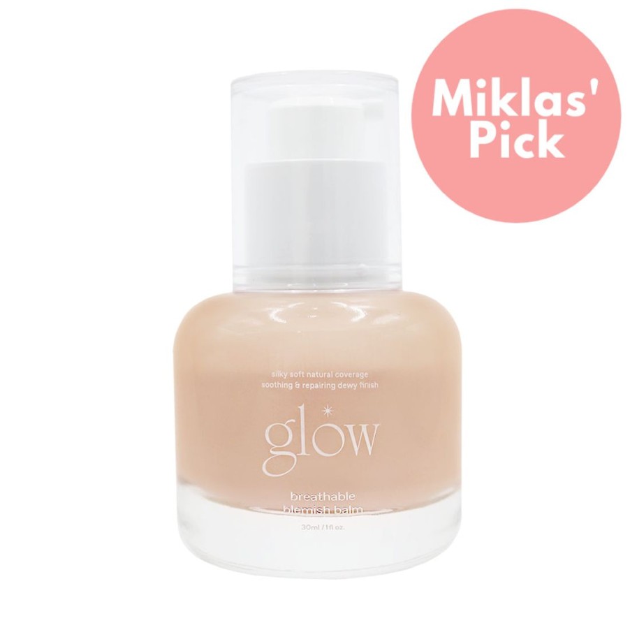 Meikki Glow | [Glow] Breathable Blemish Balm