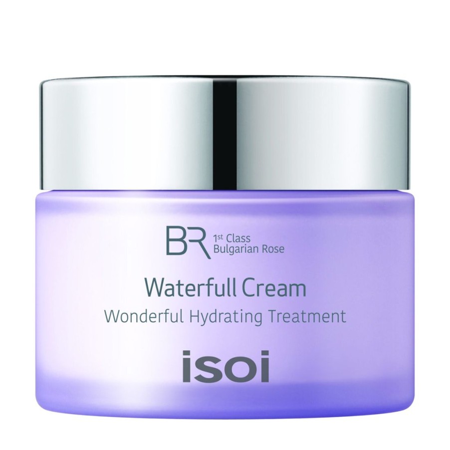 Ihonhoito Isoi | [Isoi] Bulgarian Rose Waterfull Cream