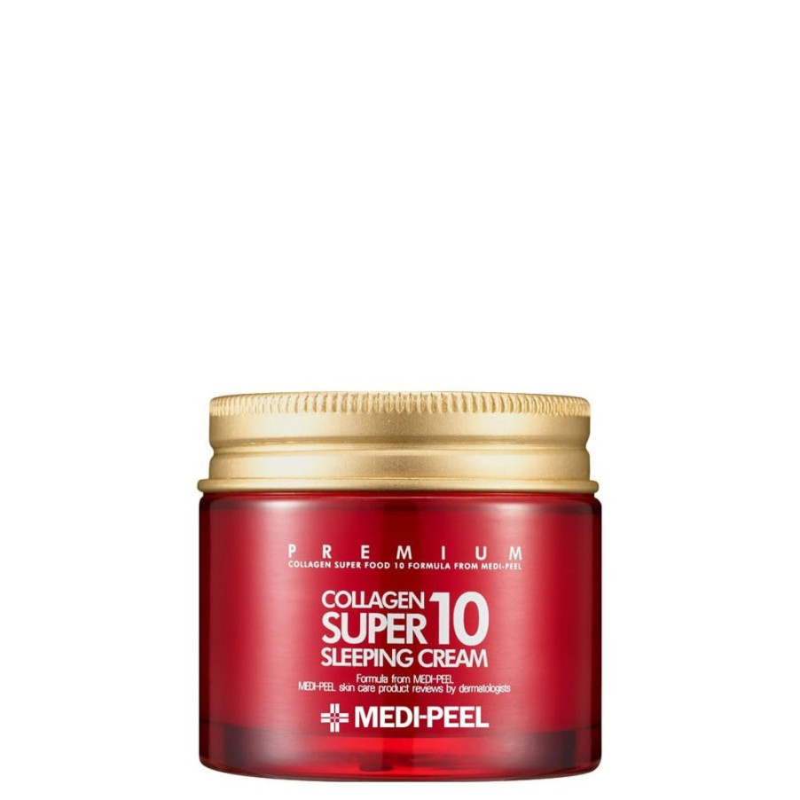 Ihonhoito Medi-peel | [Medi-Peel] Collagen Super10 Sleeping Cream