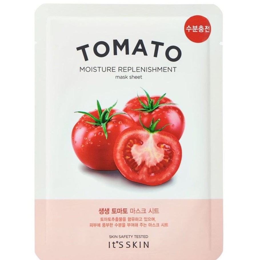 Ihonhoito It's Skin | [It'S Skin] The Fresh Tomato Mask