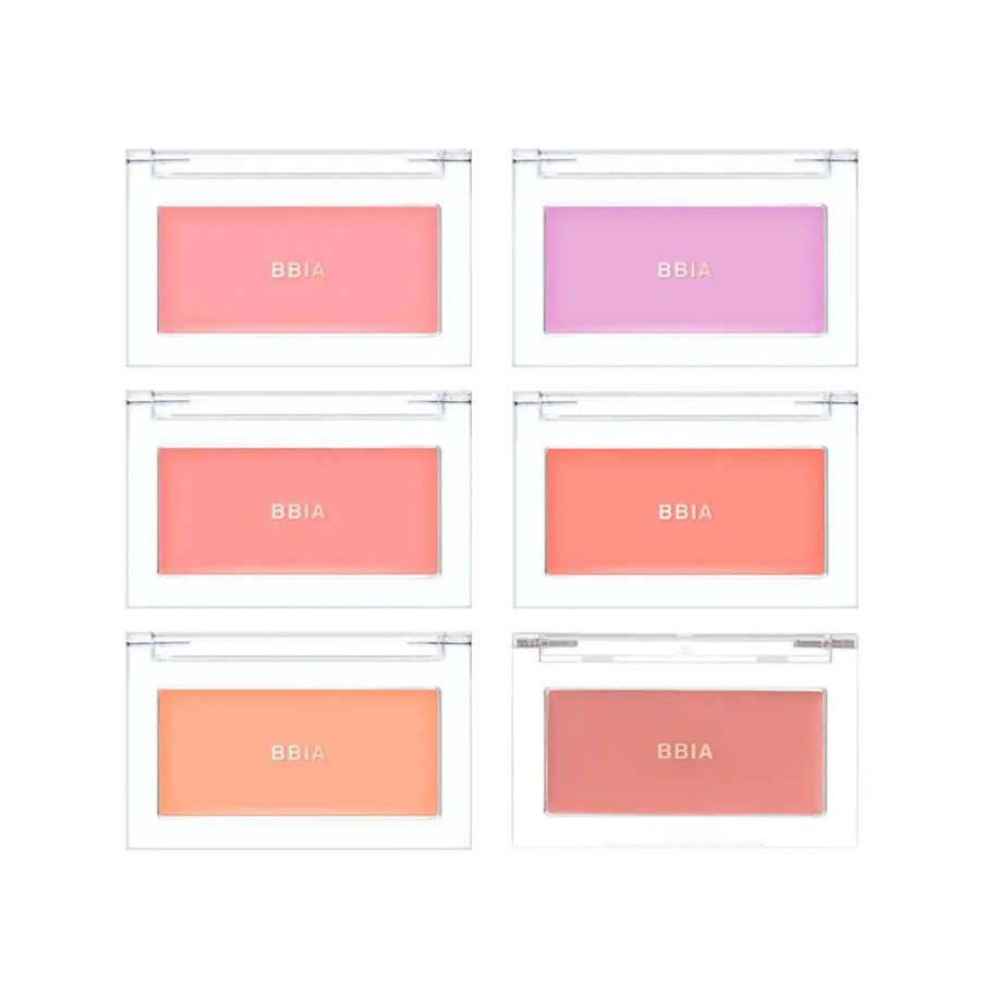 Meikki Bbia | [Bbia] Downy Cheek Blusher