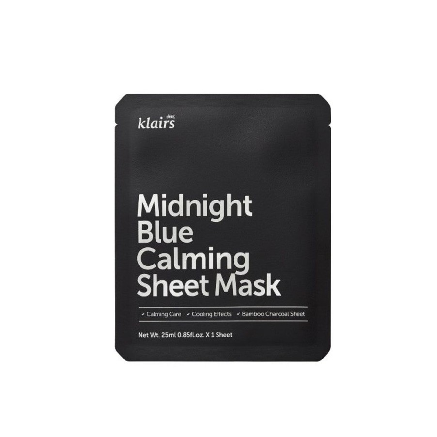 Ihonhoito Klairs | [Klairs] Midnight Blue Sheet Mask