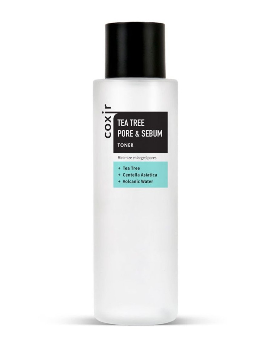 Ihonhoito Coxir | [Coxir] Tea Tree Pore & Sebum Toner