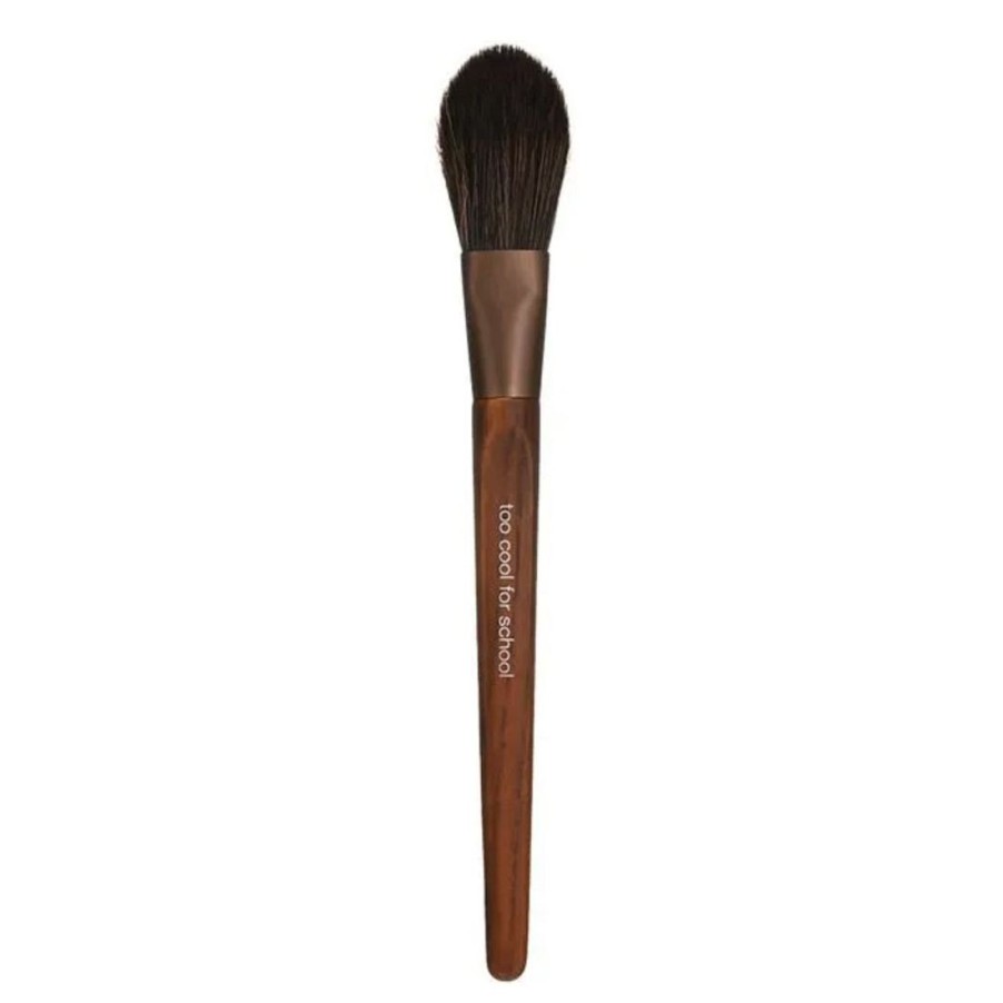 Meikki Too Cool For School | [Too Cool For School] Artist Vegan Face Point Brush