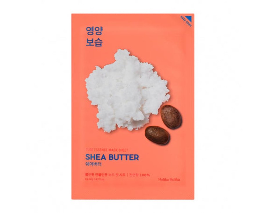 Ihonhoito Holika Holika | [Holika Holika] Pure Essence Mask Shea Butter