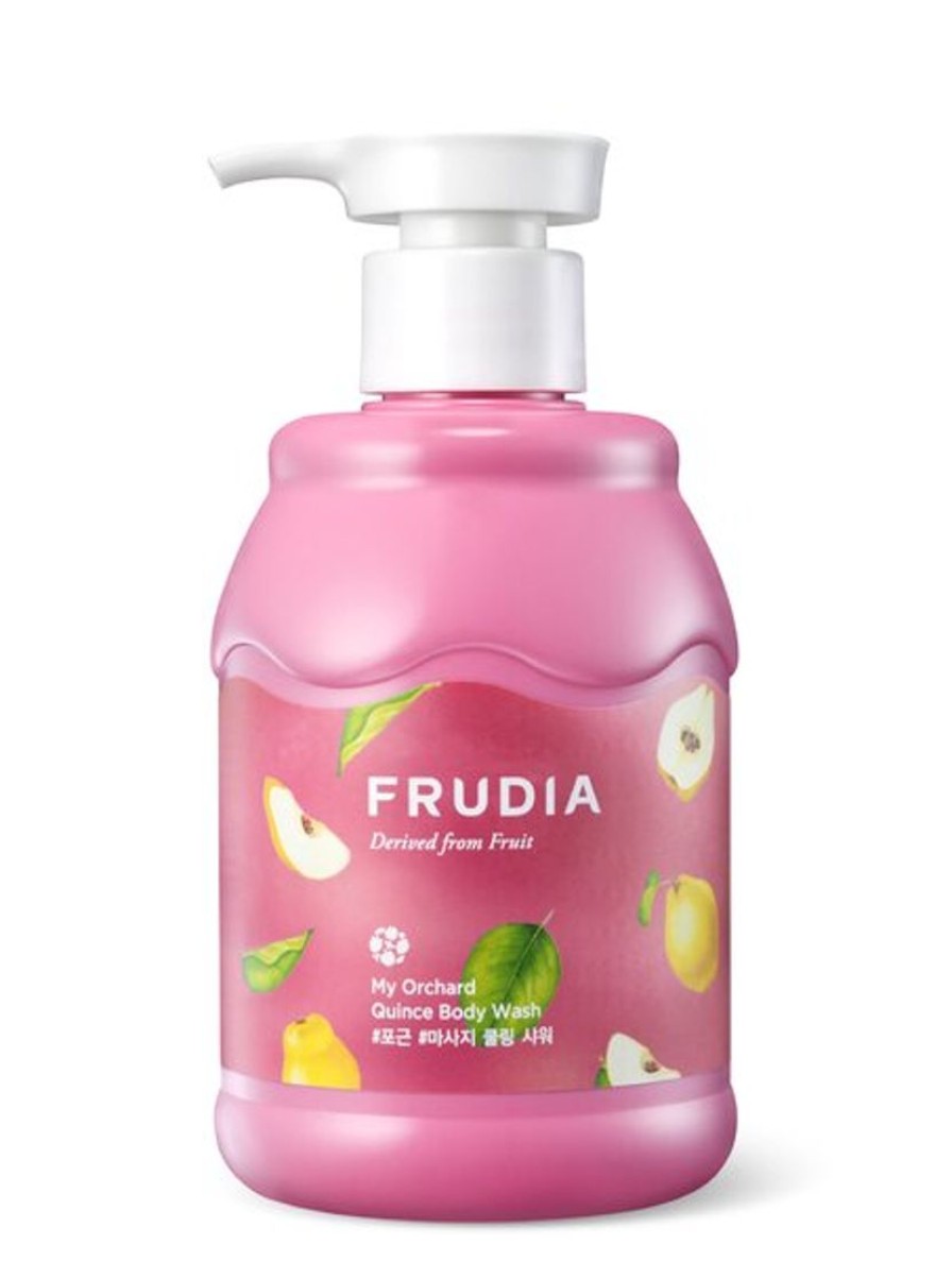 Vartalo Frudia | [Frudia] My Orchard Quince Body Wash