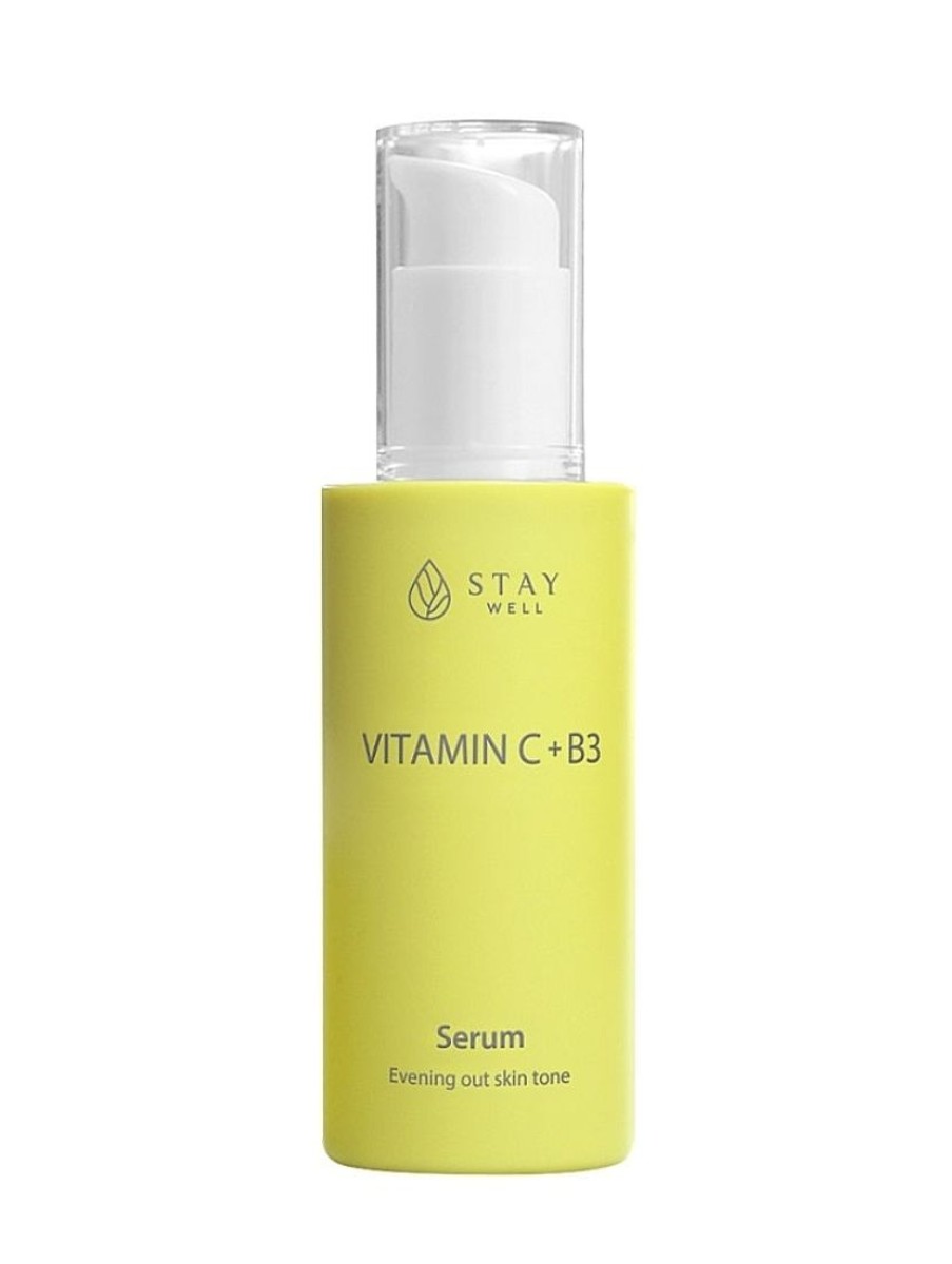 Ihonhoito Stay Well | [Stay Well] Vitamin C+B3 Serum