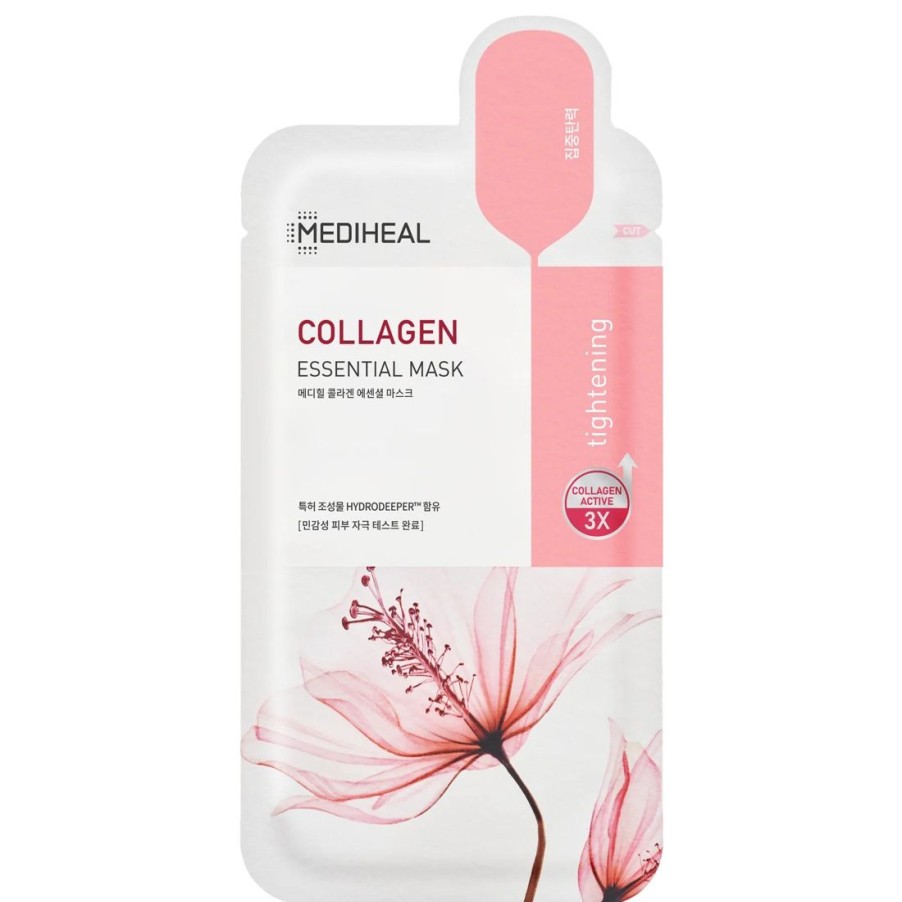 Ihonhoito Mediheal | [Mediheal] Collagen Essential Mask